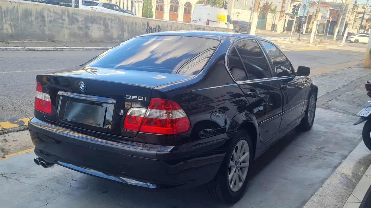 BMW 320I A 2005 - Foto 4