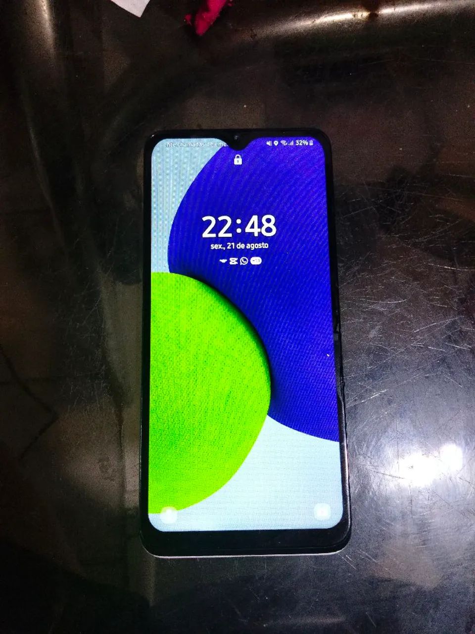 Samsung Galaxy A22 - Foto 2