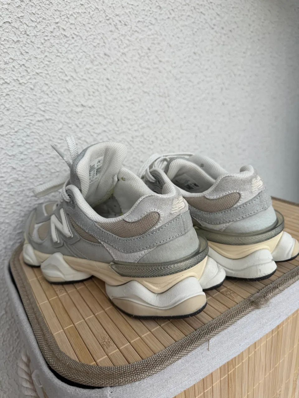 New balance 9060 tamanho 39 - Foto 2