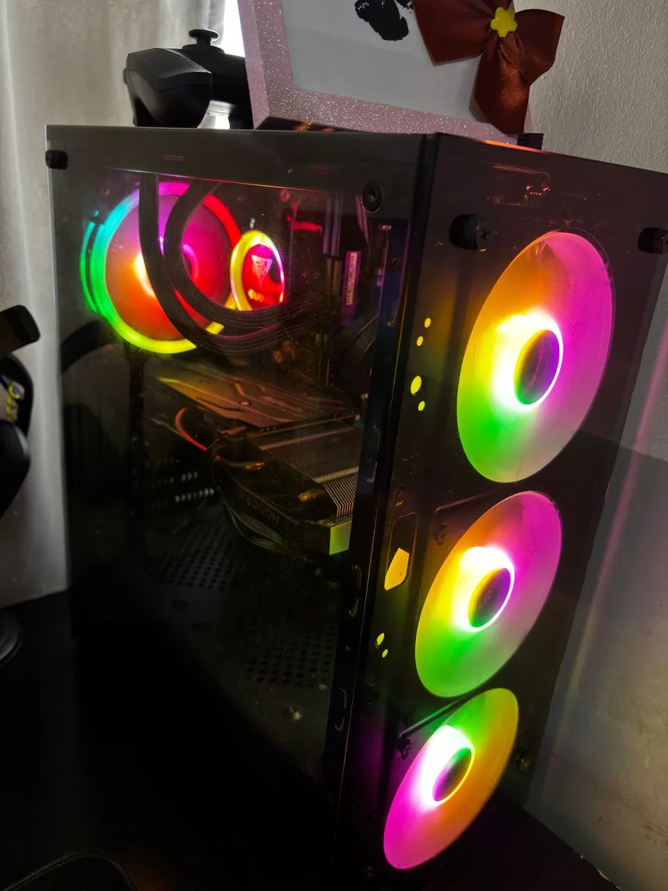 Pc Gamer Ryzen  - Foto 2