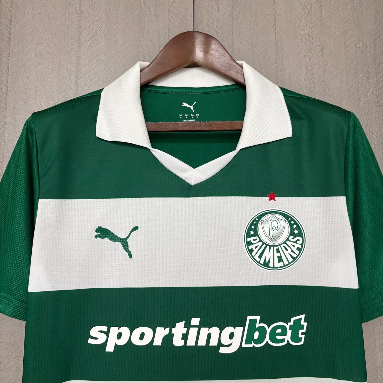 Camisa Palmeiras Edição Especial 2026/27 Masculina  - Foto 2