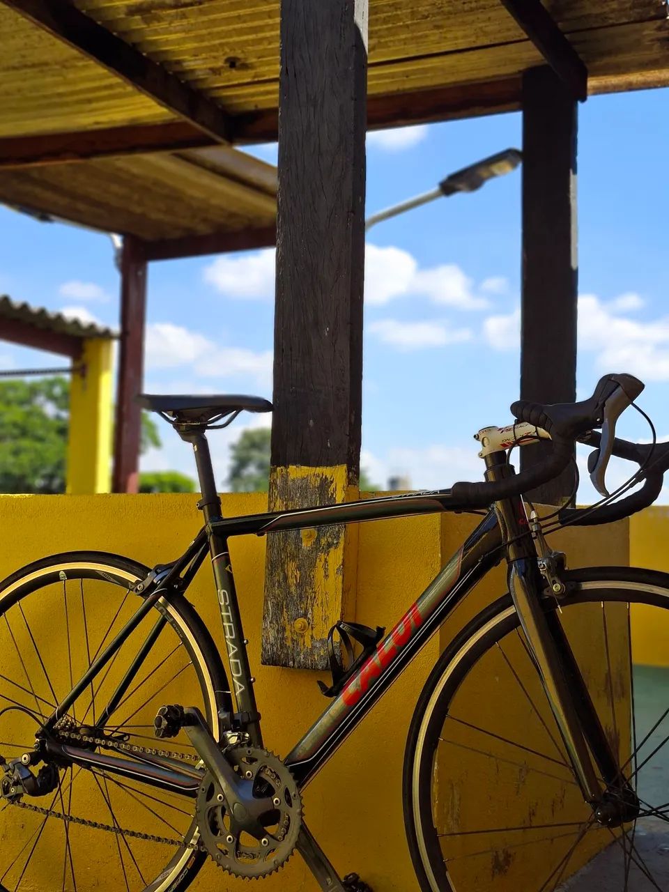 Bicicleta caloi strada  - Foto 2