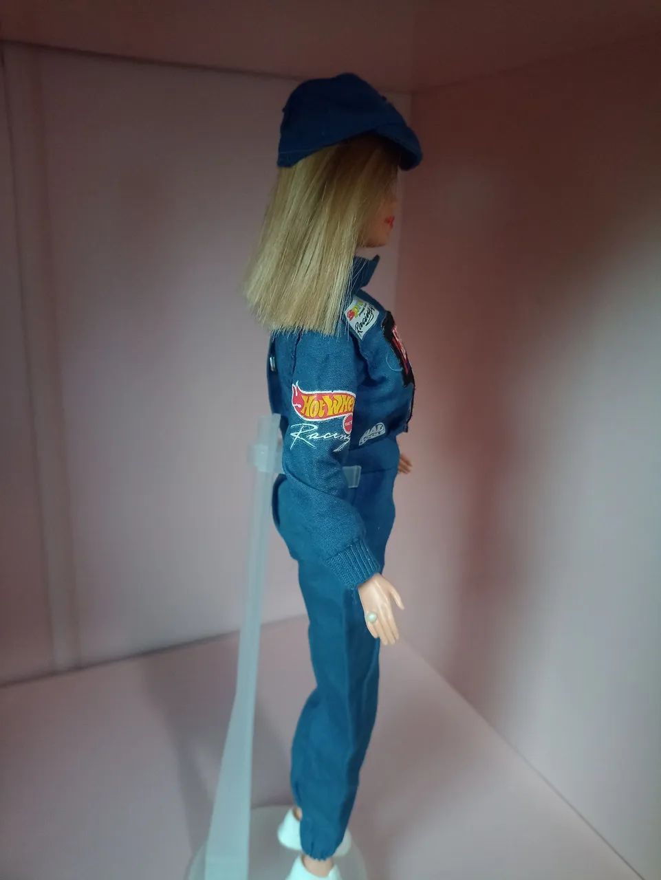 Barbie Nascar Collector 1998 - Foto 3