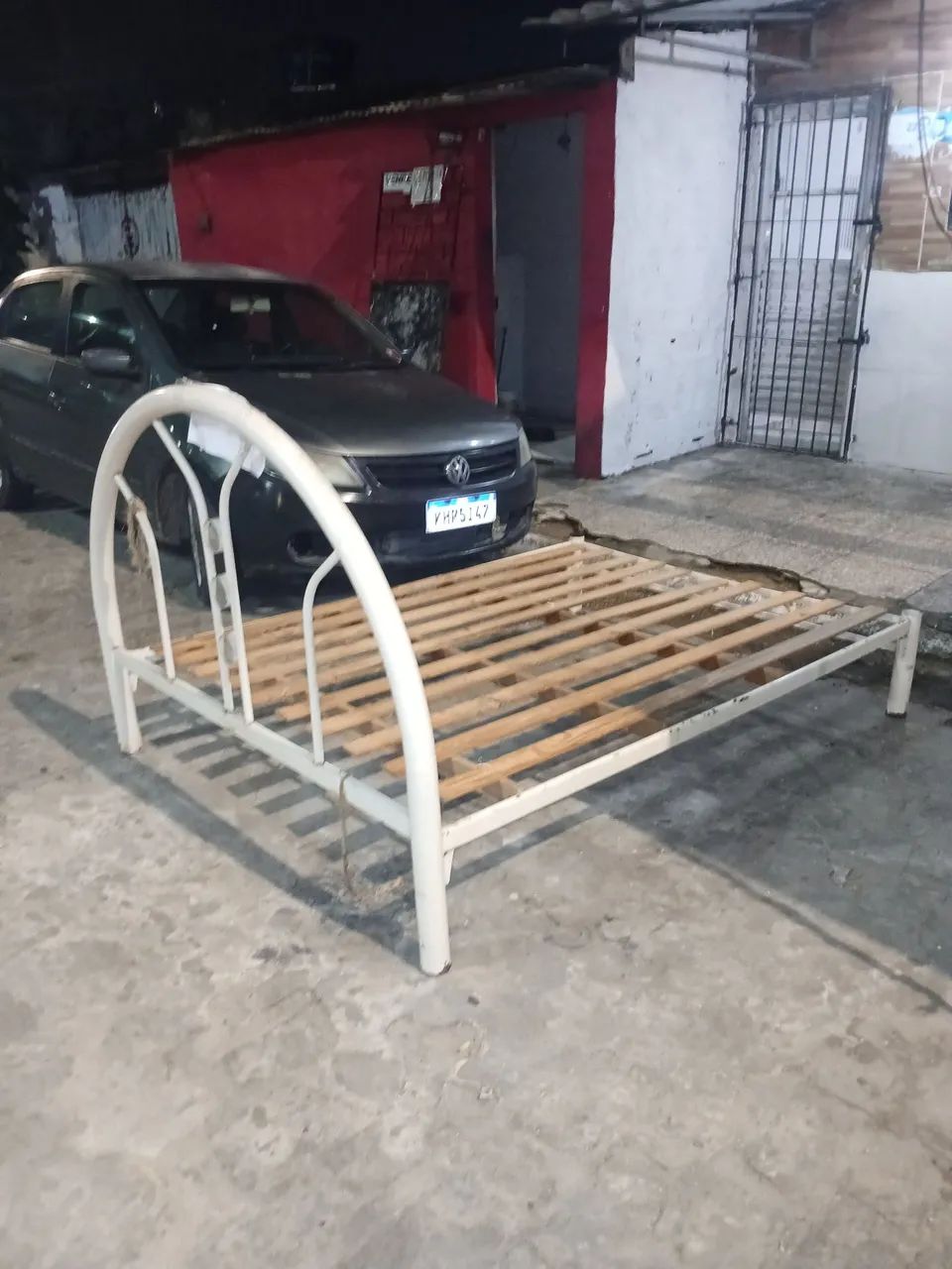 Cama de ferro 200 - Foto 2