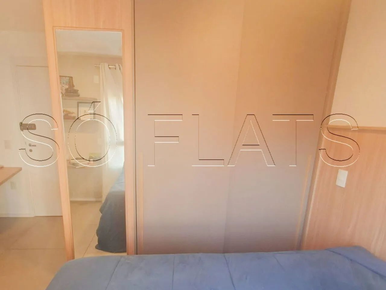 Studio Lira Perdizes, studio disponível para locação contendo 22m² e 01 dormitório em Perd - Foto 5