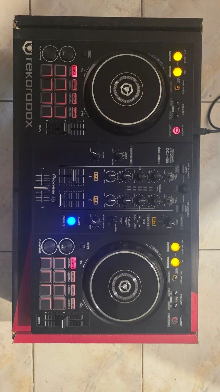 DDJ 400 Pioneer - Foto 2
