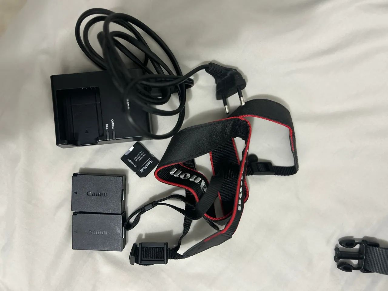 Canon t6 + lente 50mm 1.8 - Foto 5