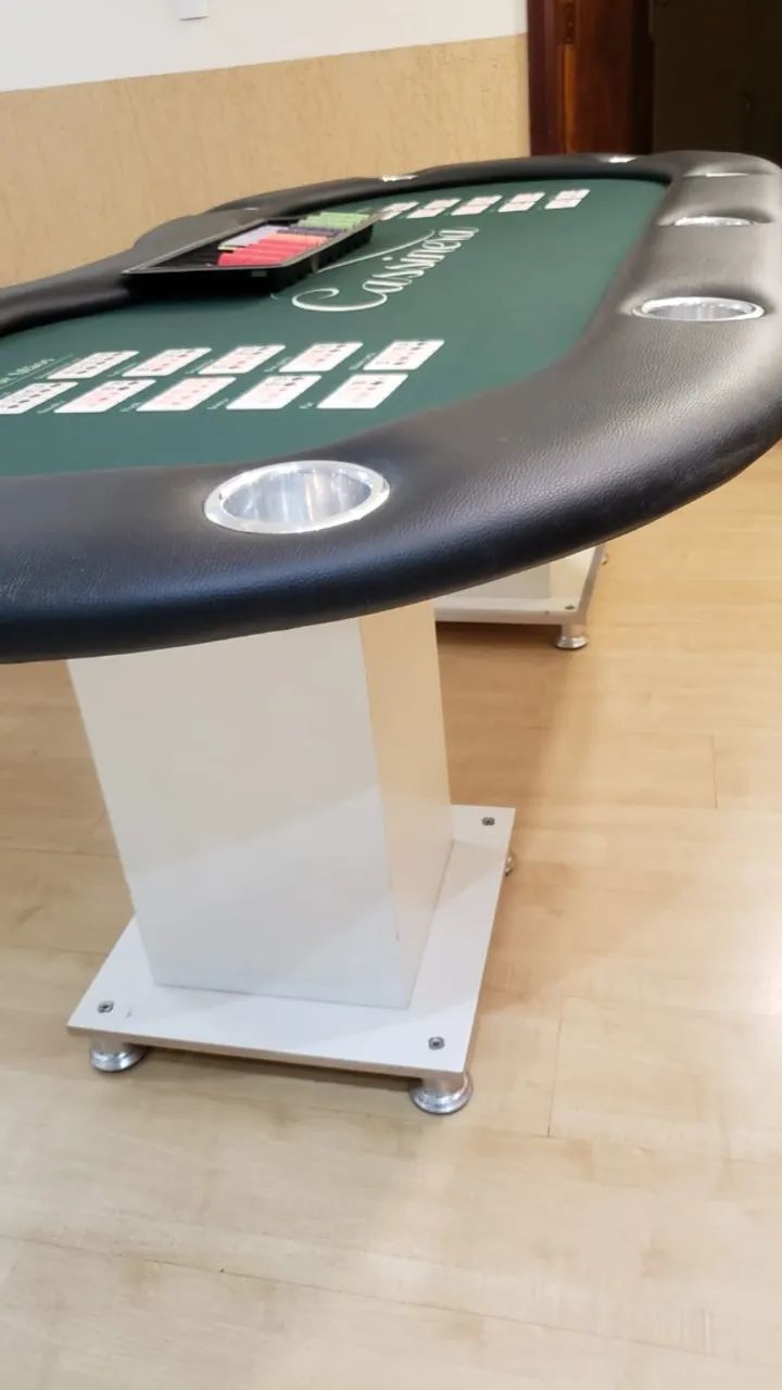 Mesa de poker - Foto 3