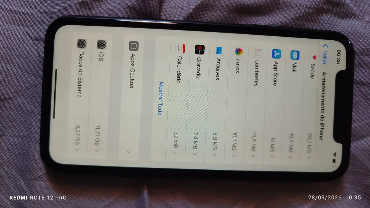 iPhone XR - Foto 3