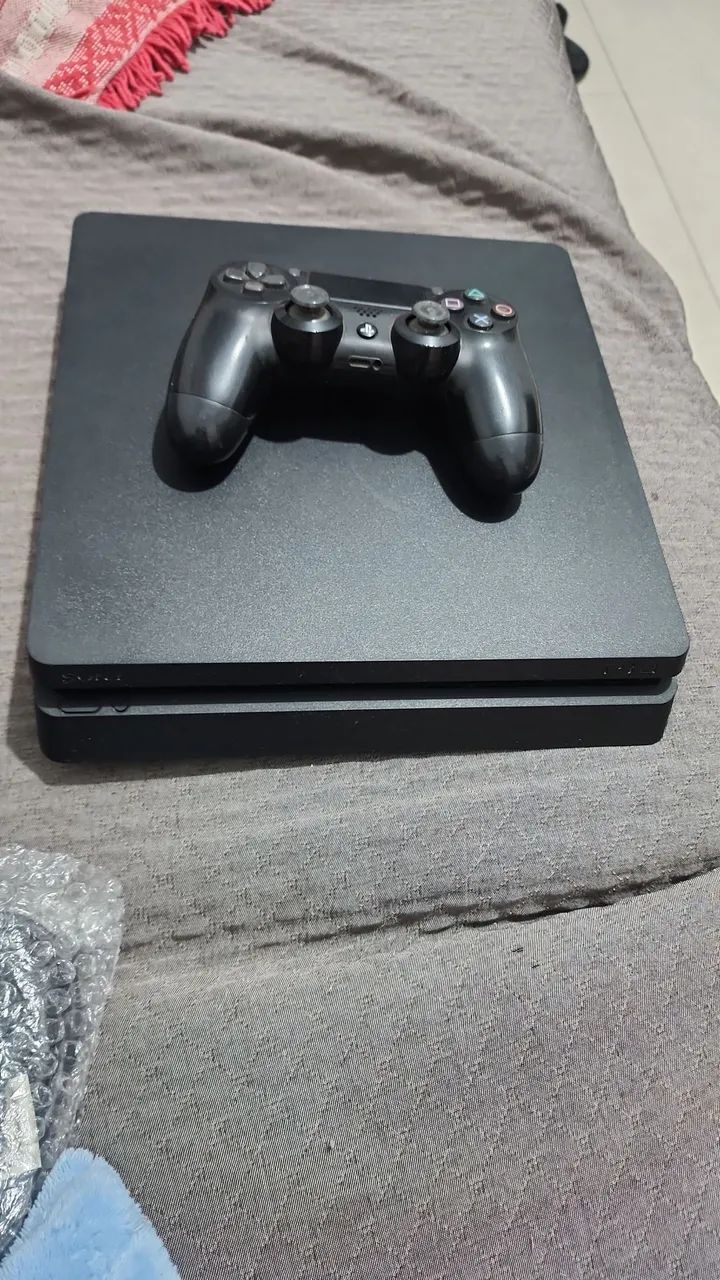 Vídeo game play station 4 - Foto 2