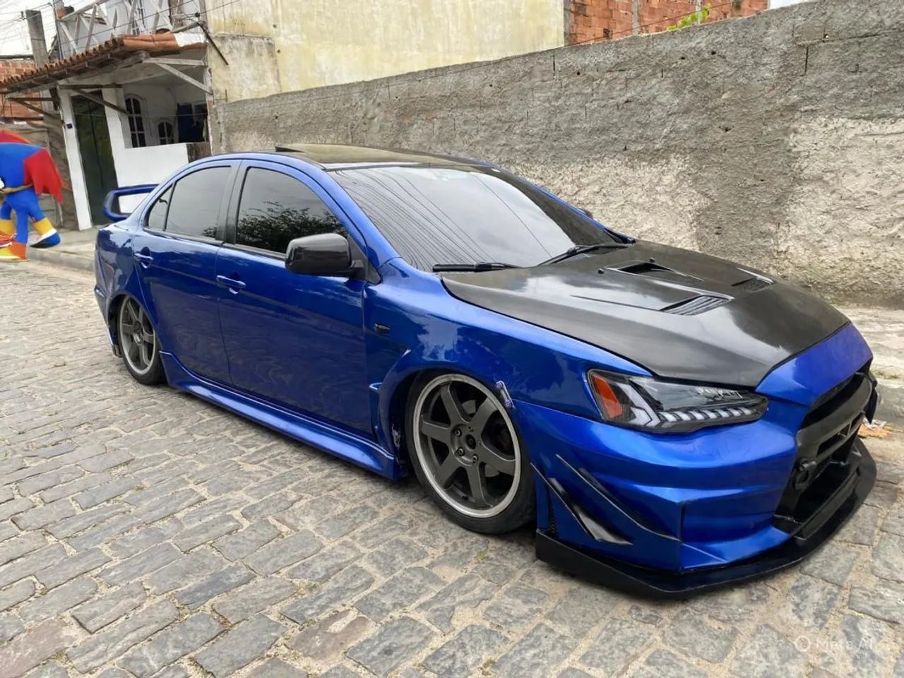 Mitsubishi Lancer 2012