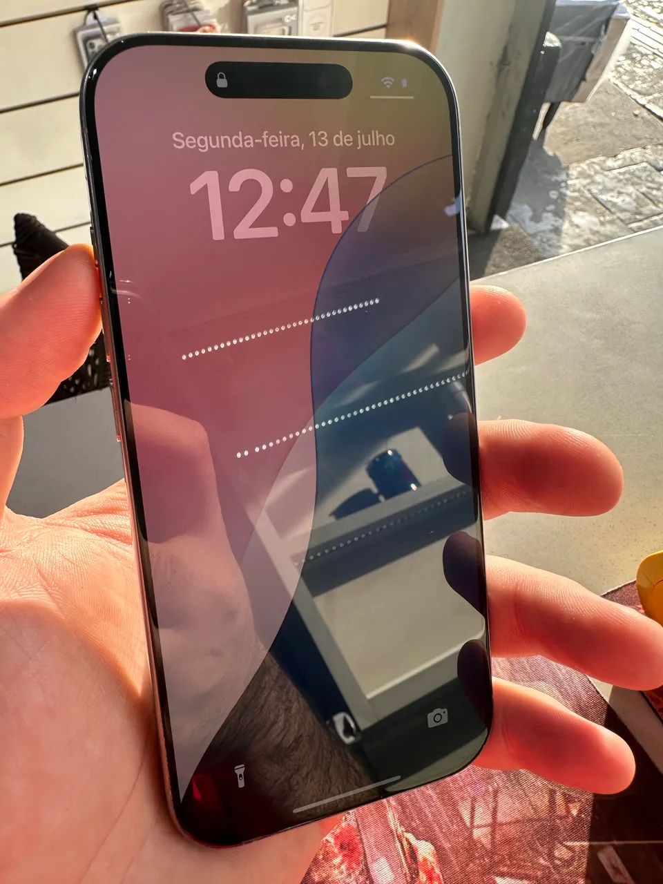 iPhone 16 pro 128gb - Foto 2