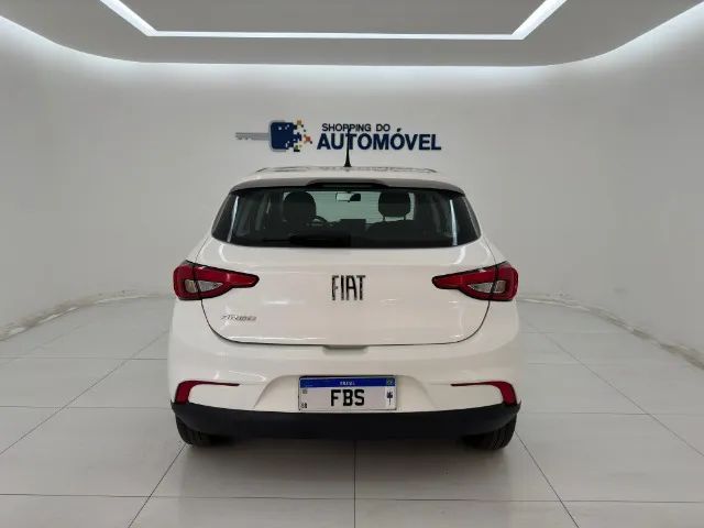 Fiat Argo 1.0 6V Flex. 2023 - Foto 5