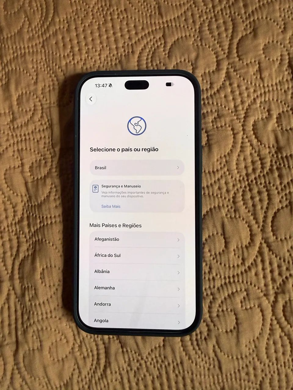 iPhone 18 pro max 512gb zero - Foto 2