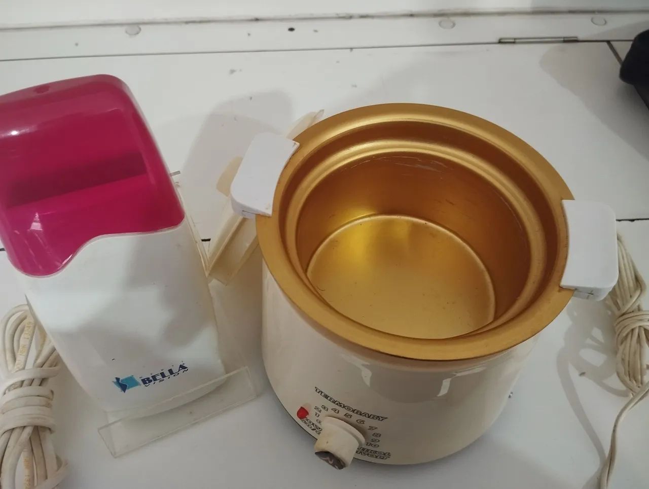 Kit de depilação  - Foto 2