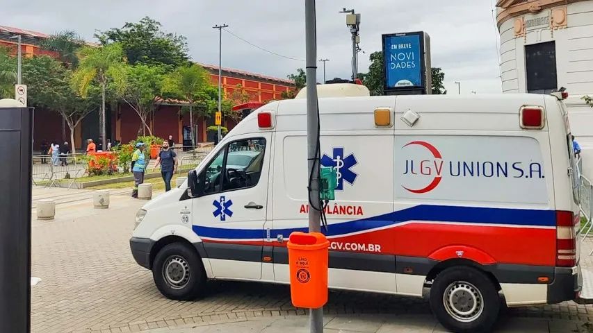 Ambulância para Eventos e Remoções - Foto 3