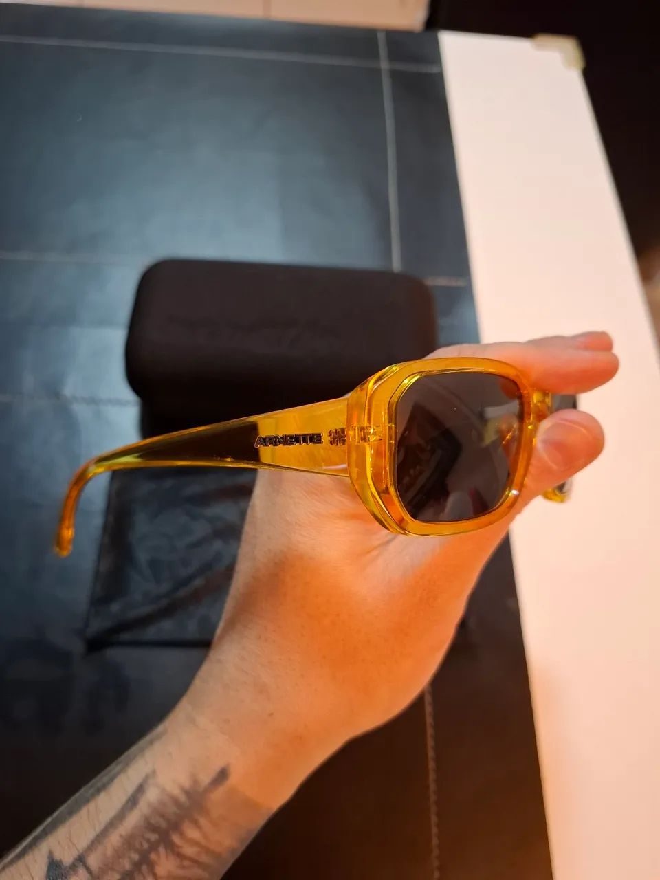 Óculos Arnette Post Malone - Foto 2