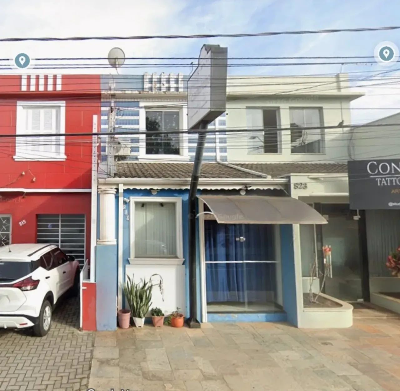 CASA RESIDENCIAL E COMERCIAL NO CENTRO EM INDAIATUBA SP
