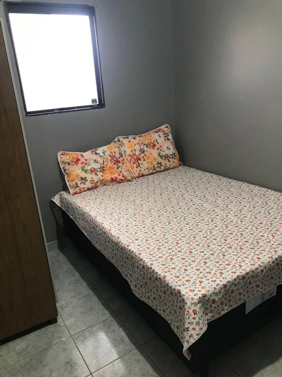 Quarto mobiliado para alugar no bairro Vassoural 