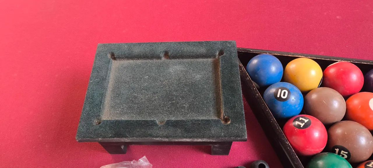 Mesa de bilhar - Foto 5