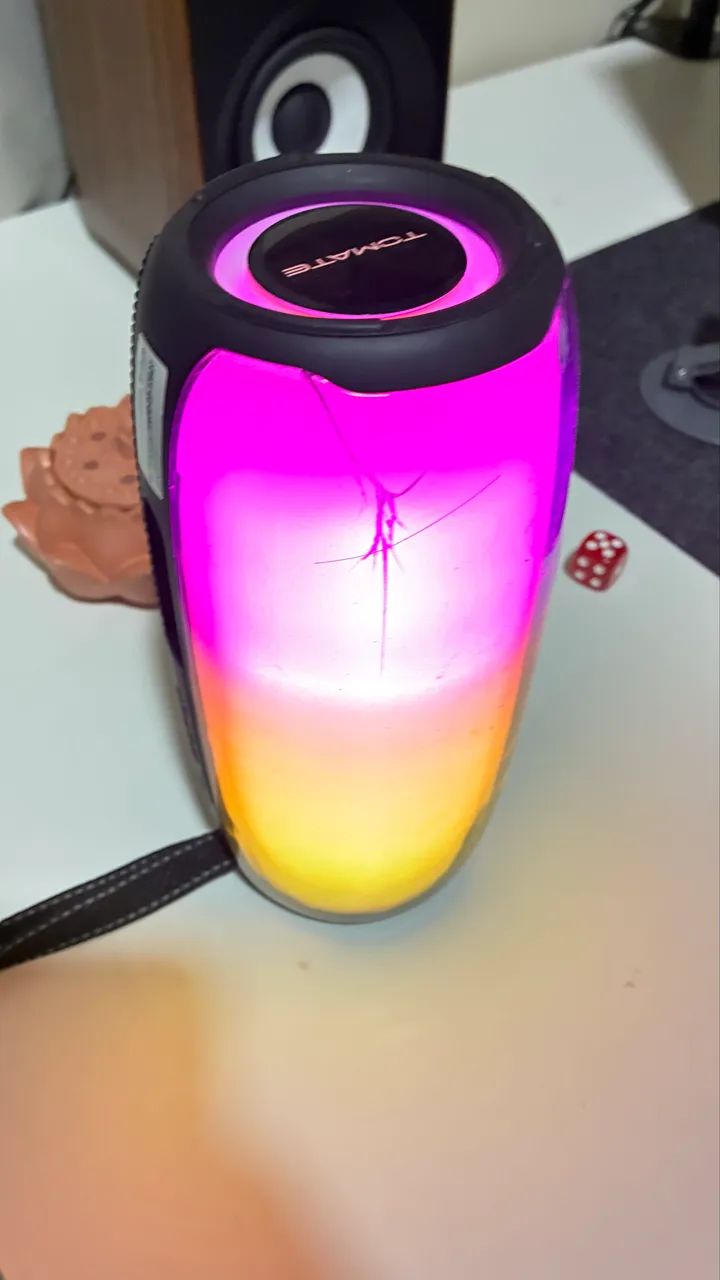 Caixa Bluetooth  - Foto 2
