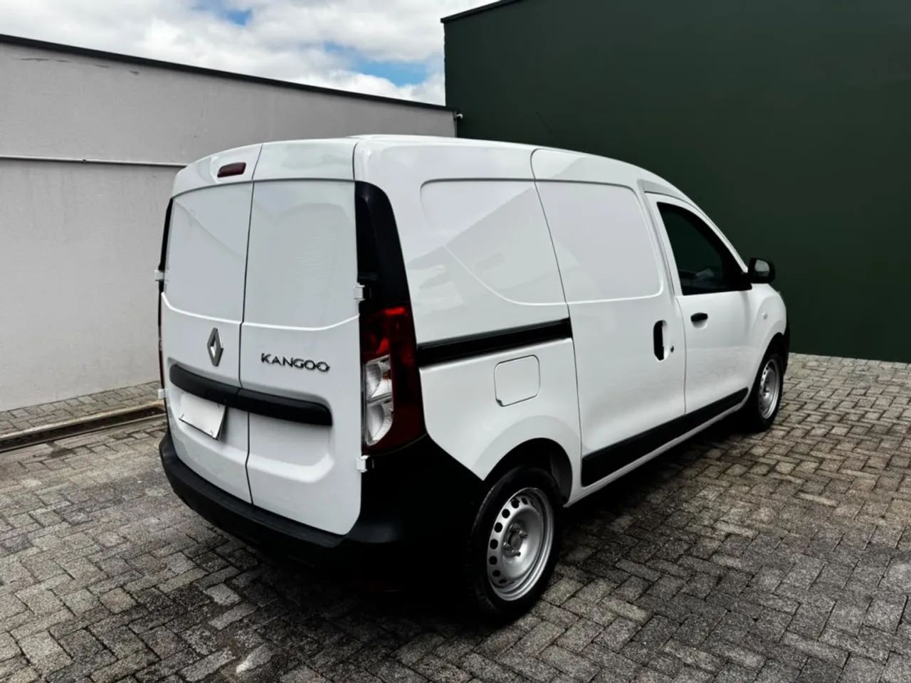 Renault Kangoo Advanced 1.6 16V Flex 2026 - Foto 4