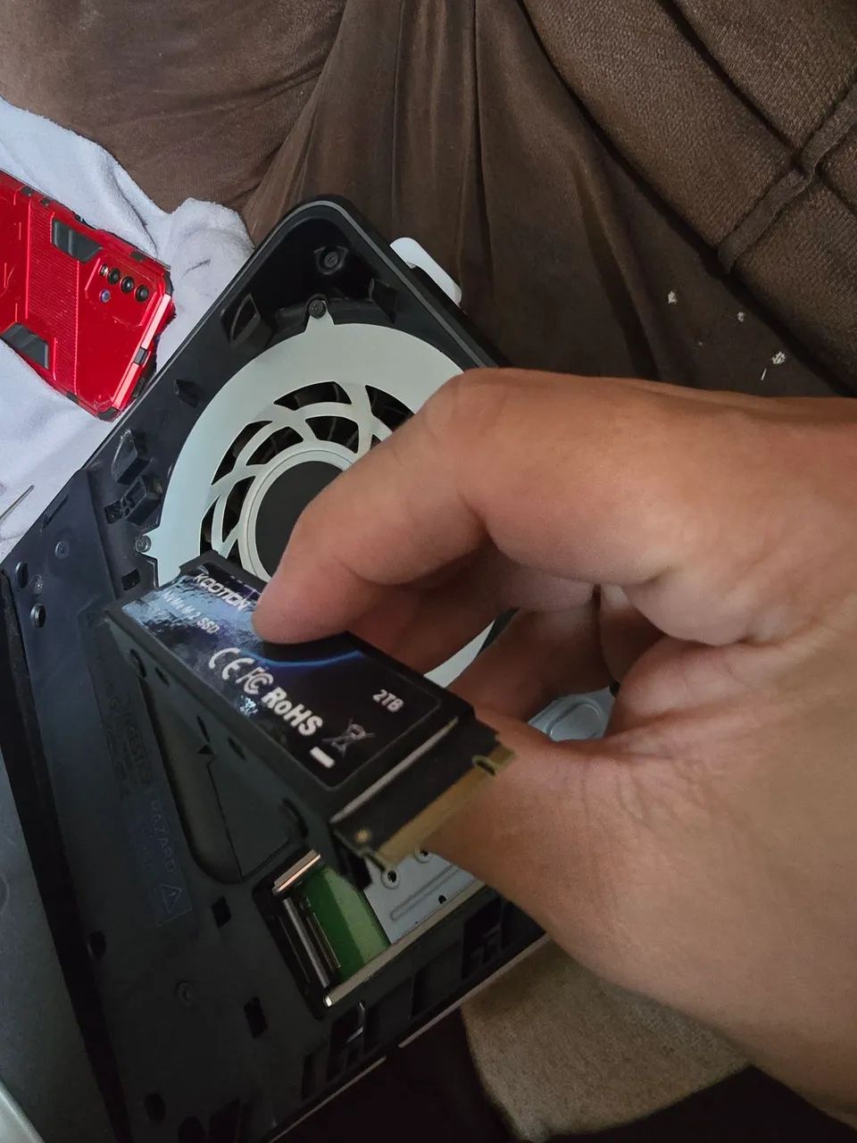 KOOTION X16Plus SSD 2TB NVMe PCle 4.0x4 2280 SSD M.2 Drive para PS5 Laptop PC - Foto 4