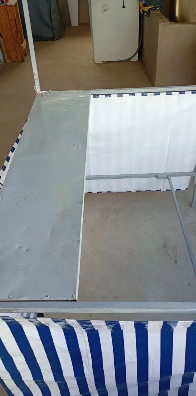 Barraca de feira - Foto 4