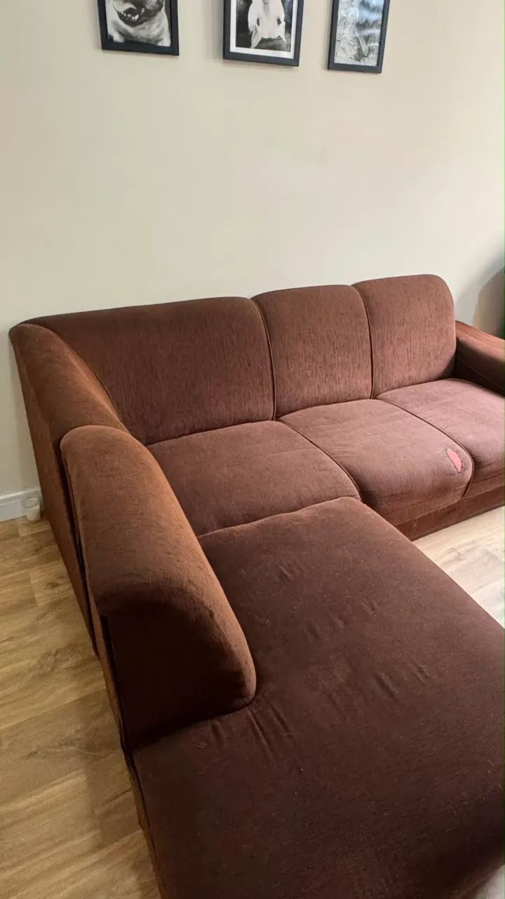 Vende-se sofá usado  - Foto 2