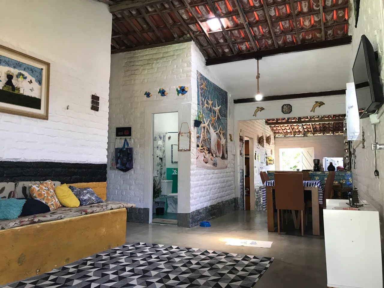 Aluga Casa para Temporada - Foto 4