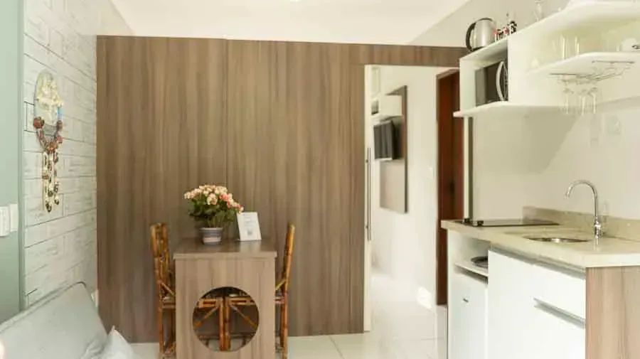Vendo Apartamento Financiável à beira da Lagoa da Conceição - Foto 5