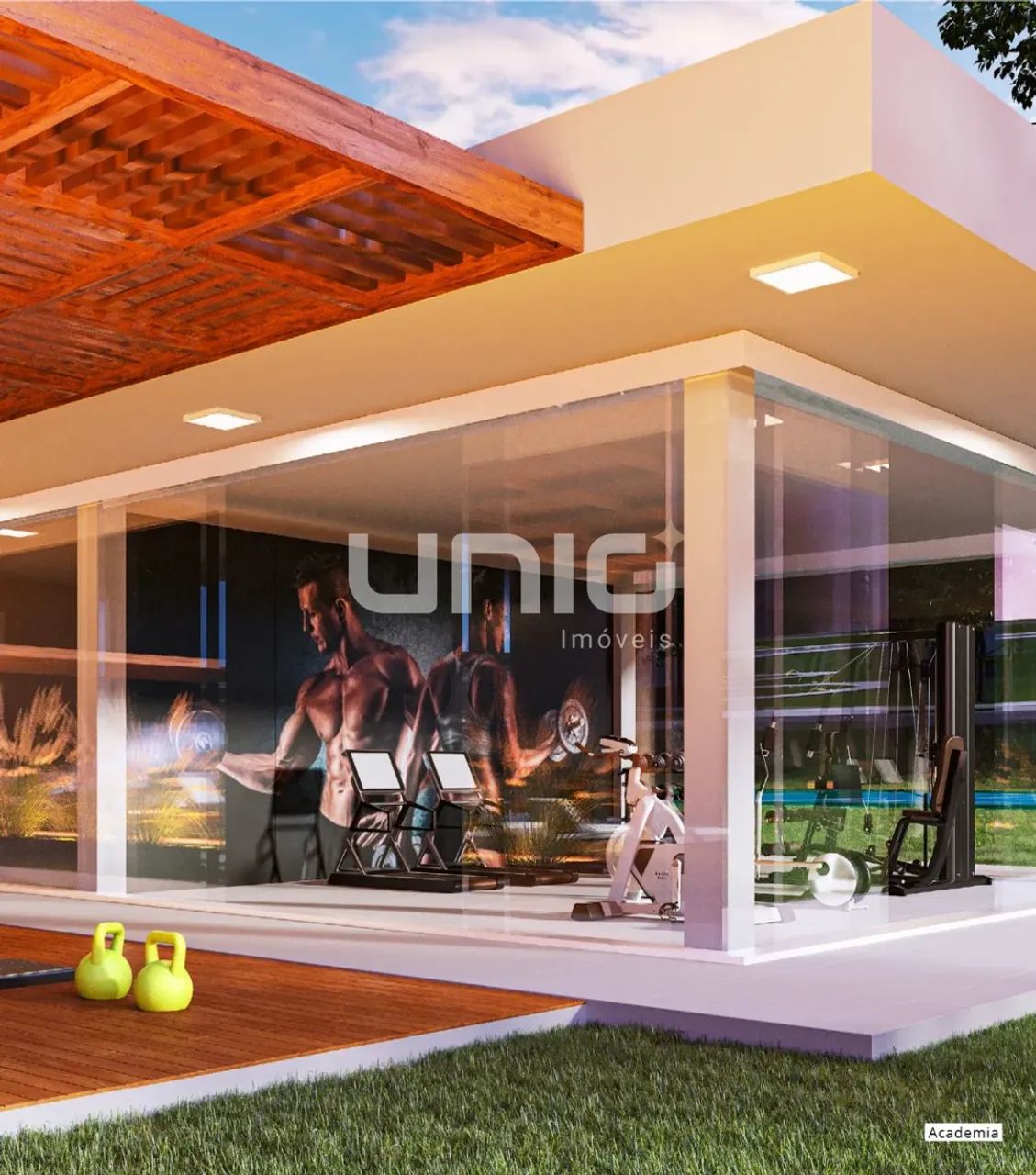 Terreno à Venda 280m² Residencial Canadá Piracicaba Ondas REF: TE1032 - Foto 12