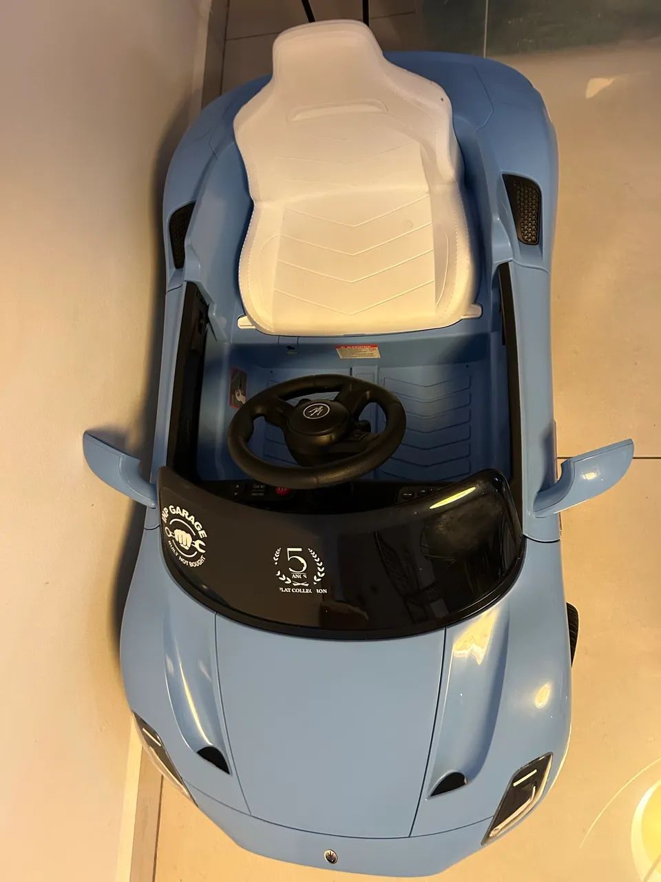 Carro elétrico infantil  - Foto 5