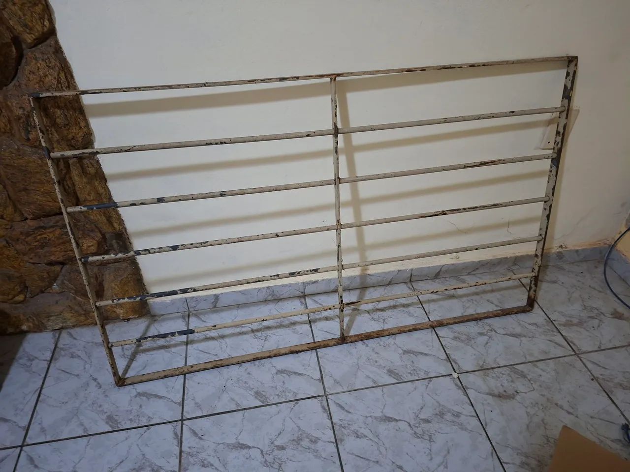 Selling iron window grille