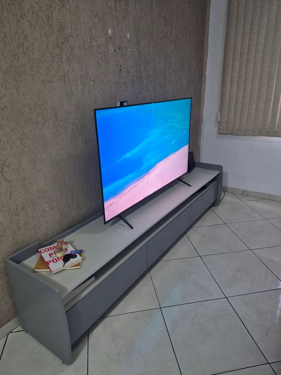 RACK PARA TV'S DE 50" A 70" - Foto 3