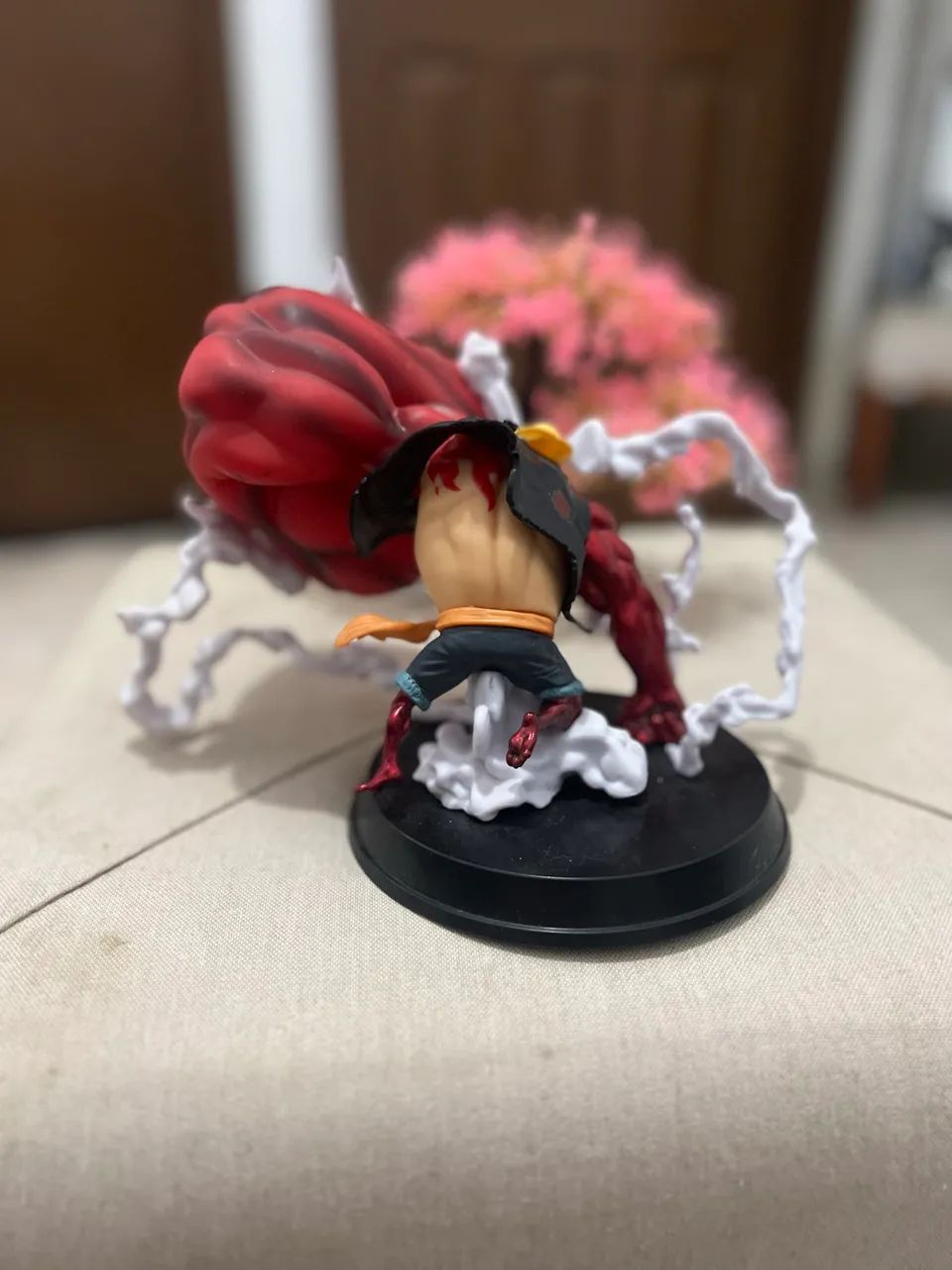 Luffy gear 4 (action figure) - Foto 4