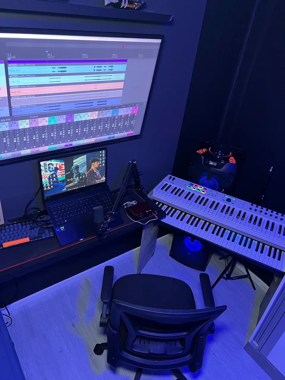 Arturia KeyLab Essential 61 à venda Ótimo estado e Revisado  - Foto 3