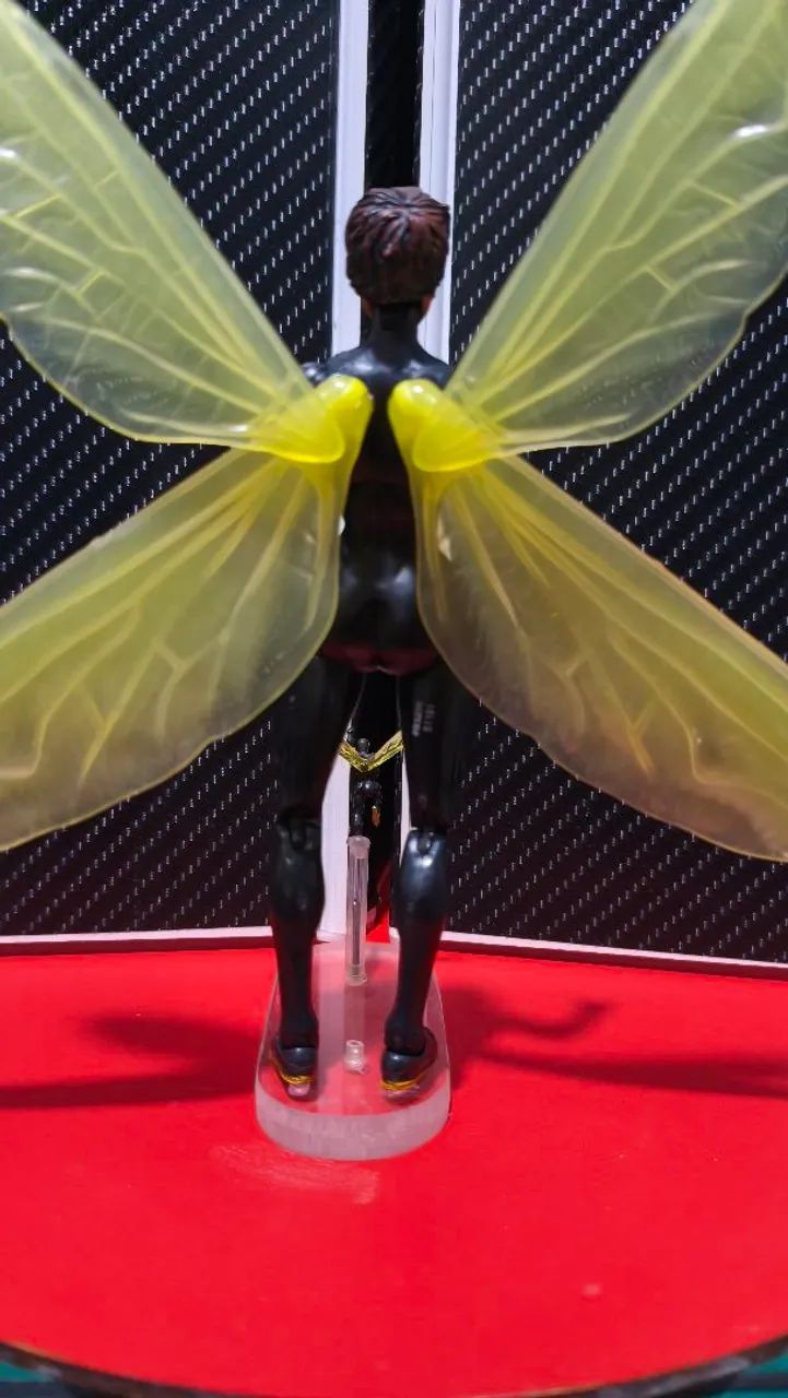 Lote Giantman e Vespa Marvel Legends. - Foto 4