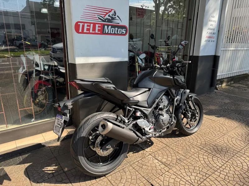 YAMAHA MT03 ABS 2026 - Foto 5