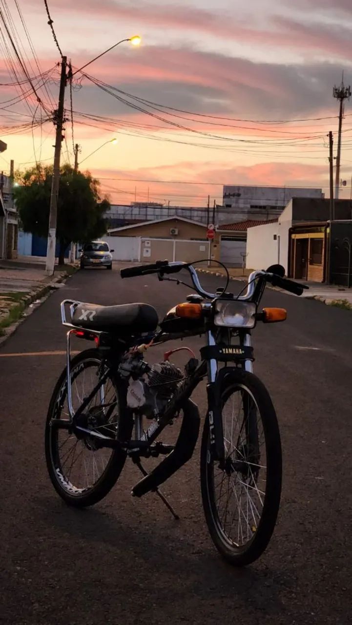 Motorizada 80cc  - Foto 4