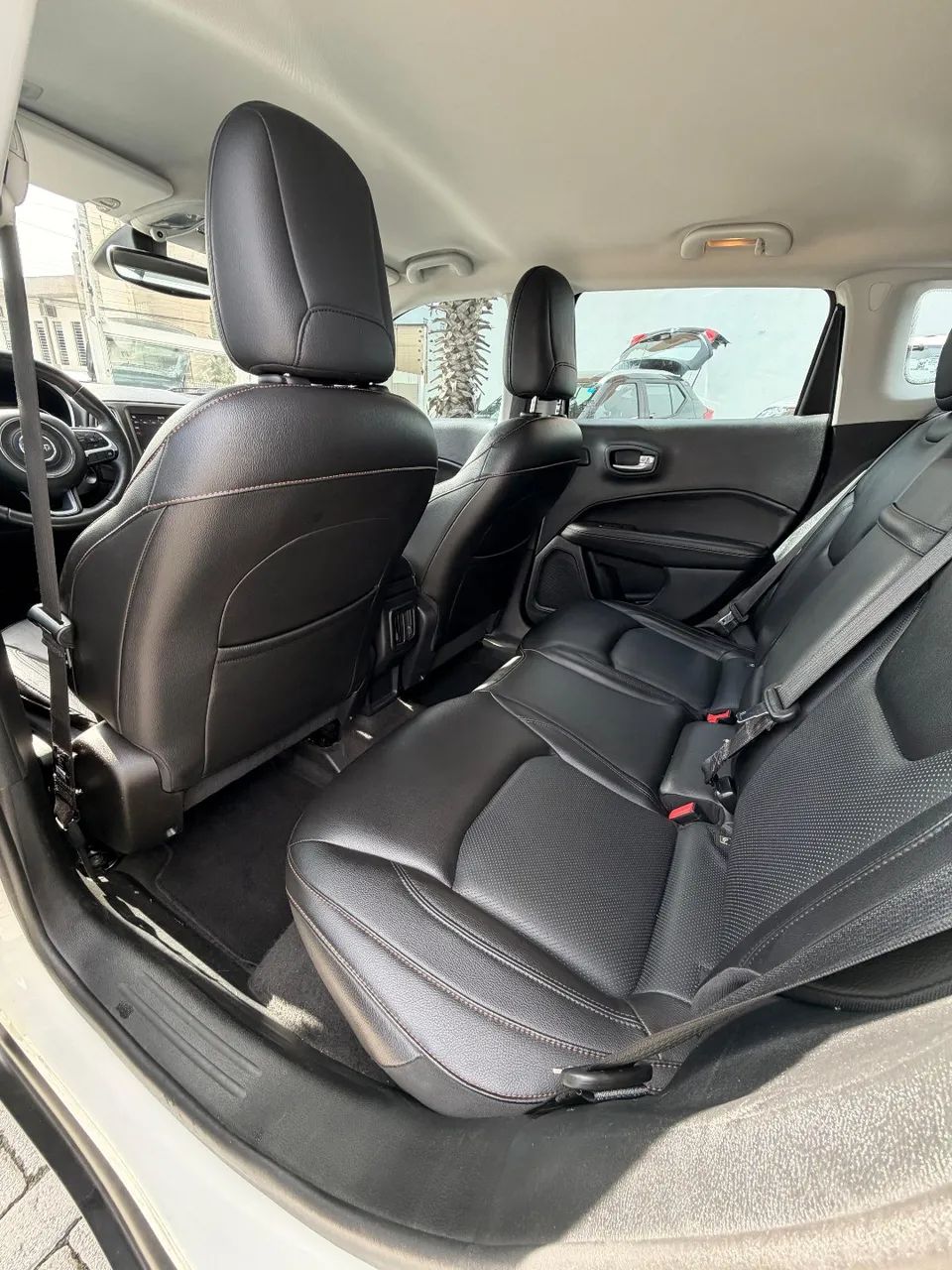 Jeep Compass Longitude 2.0 4X2 Flex 16V Aut. 2018 - Foto 5