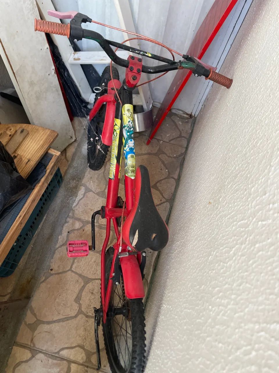 Bicicleta infantil  - Foto 2