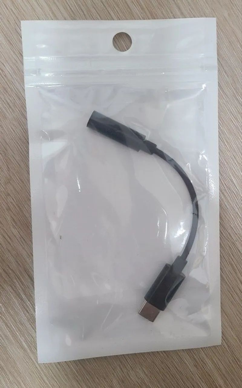 Adaptador de Áudio USB-C para P2 - Foto 3