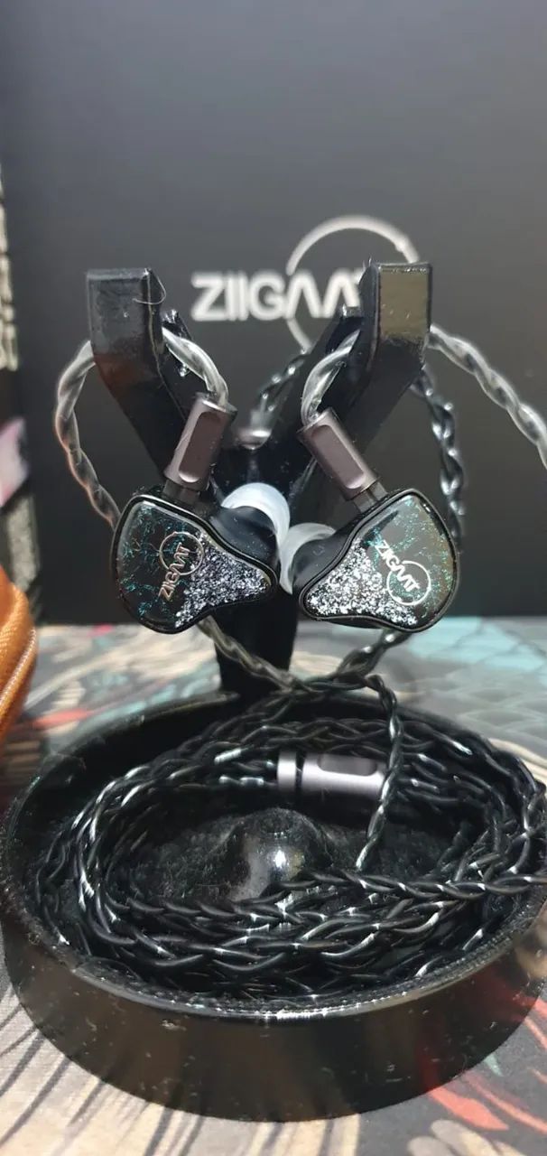 Fone de ouvido Ziigaat Odyssey 2
