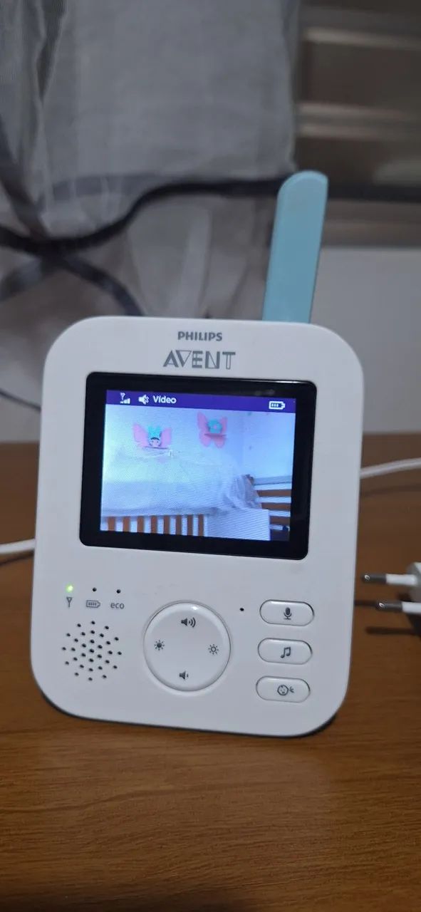Baba eletrônica - Philips Avent
