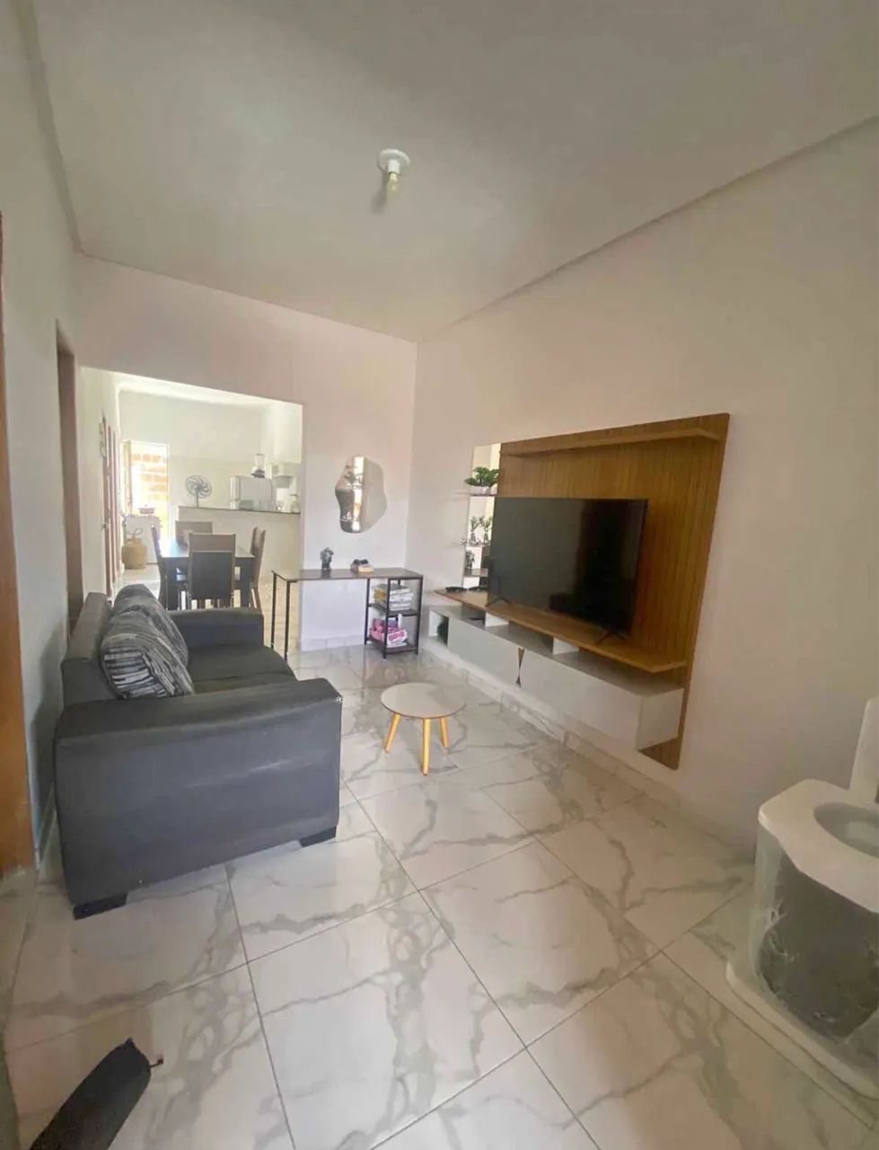 Vendo Casa no Icui (D)