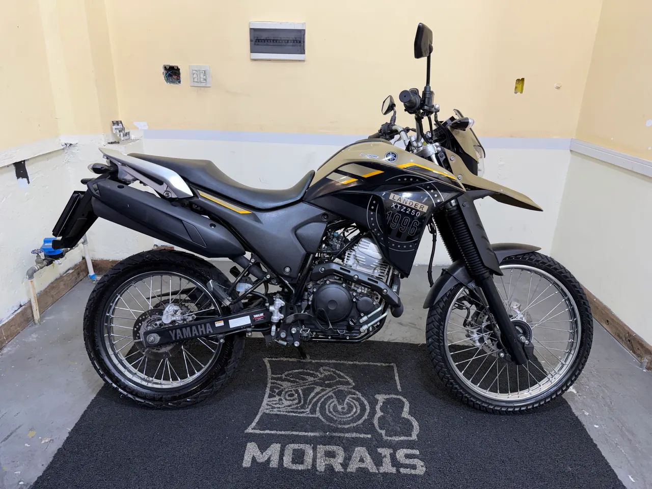 Yamaha Lander 250  - Foto 4