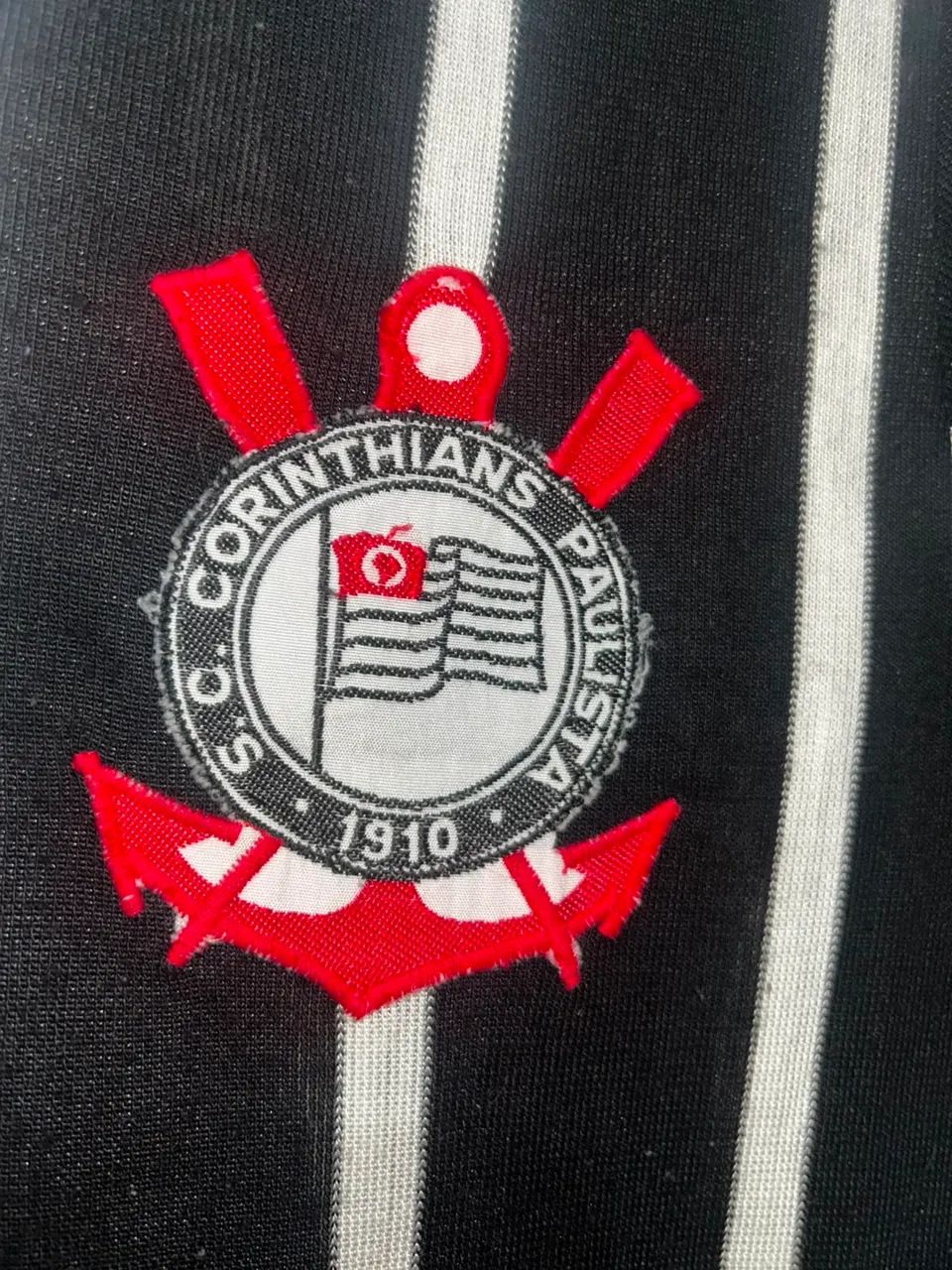 Camisa Corinthians 1979 - Foto 3