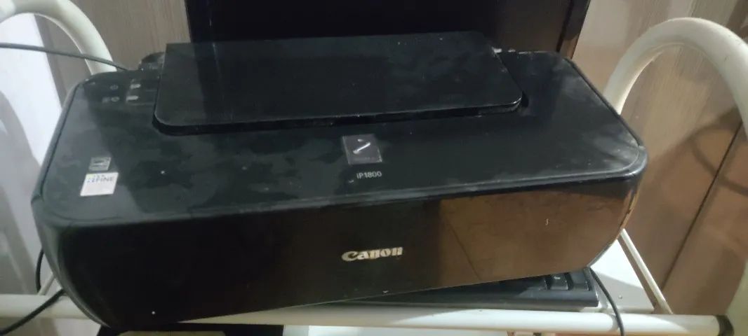 Impressora canon