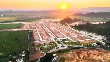 TERRENO EM CONDOMÍNIO no MORRETES com 0 quartos para VENDA, 263 m² - Foto 3